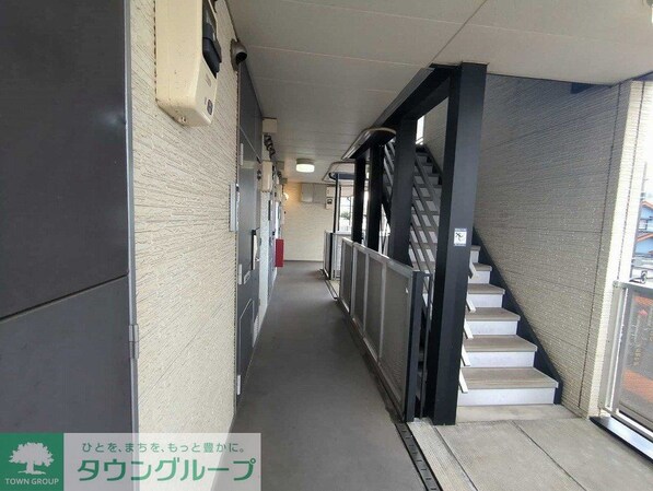 レオパレスタスコの物件内観写真